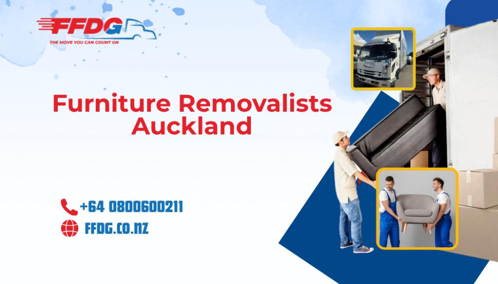Furniture Removalists Auckland