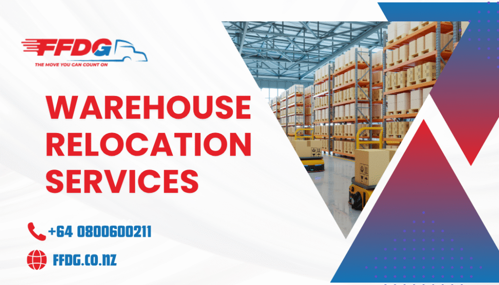 Warehouse Relocation Services