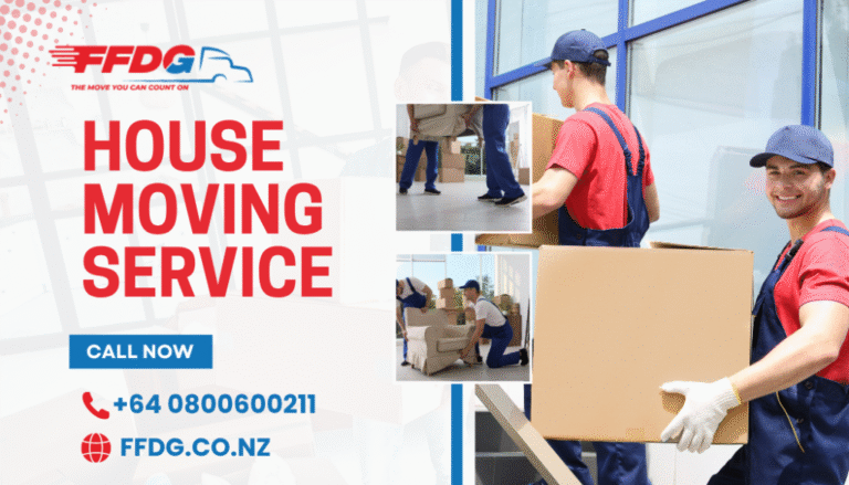 House Moving Service
