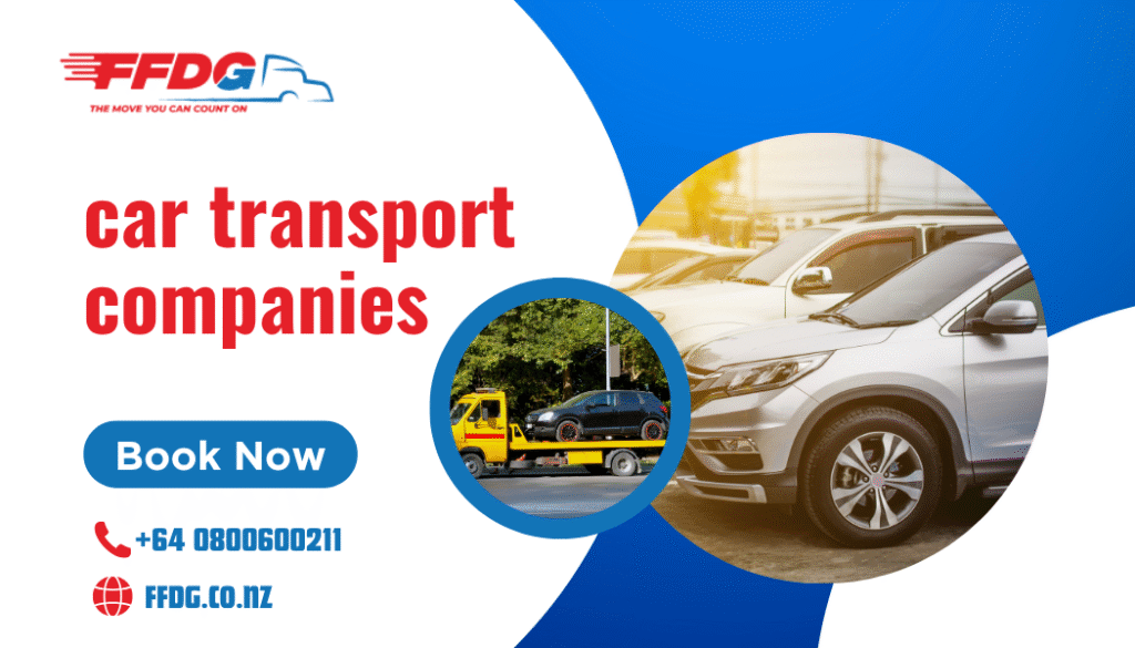 Car Transport Companies