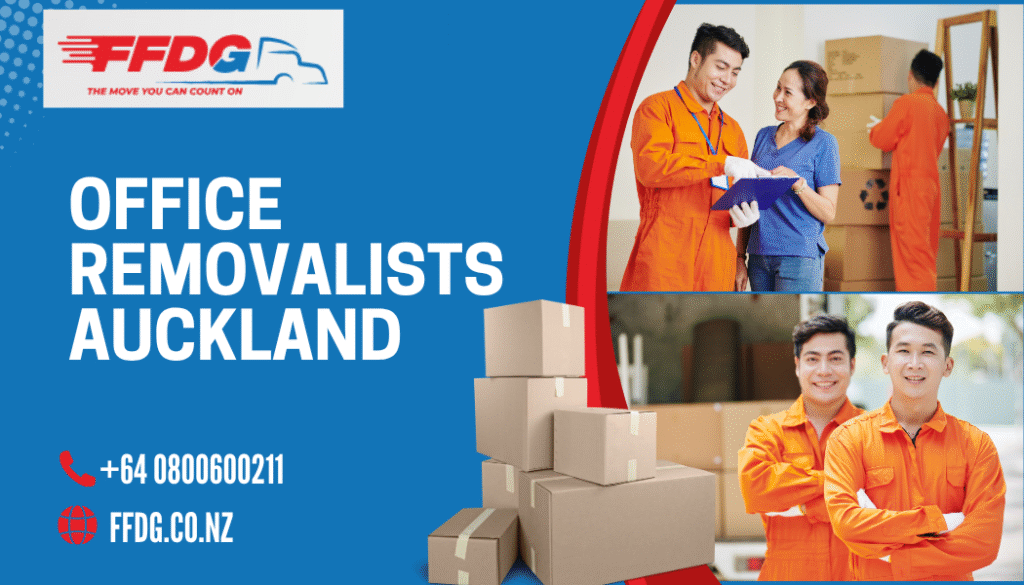 Office Removalists Auckland