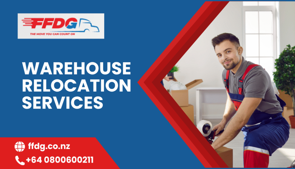 Warehouse Relocation Services
