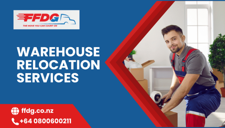 Warehouse Relocation Services