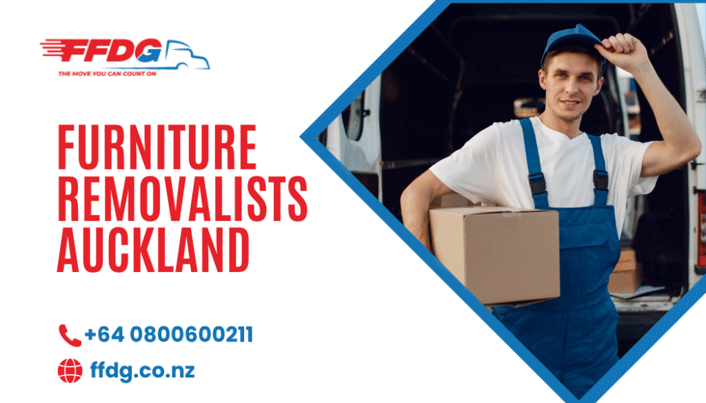 Furniture removalists Auckland