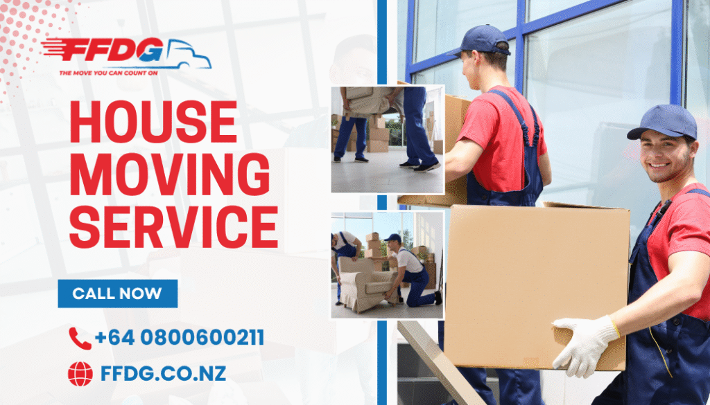 House Moving Service
