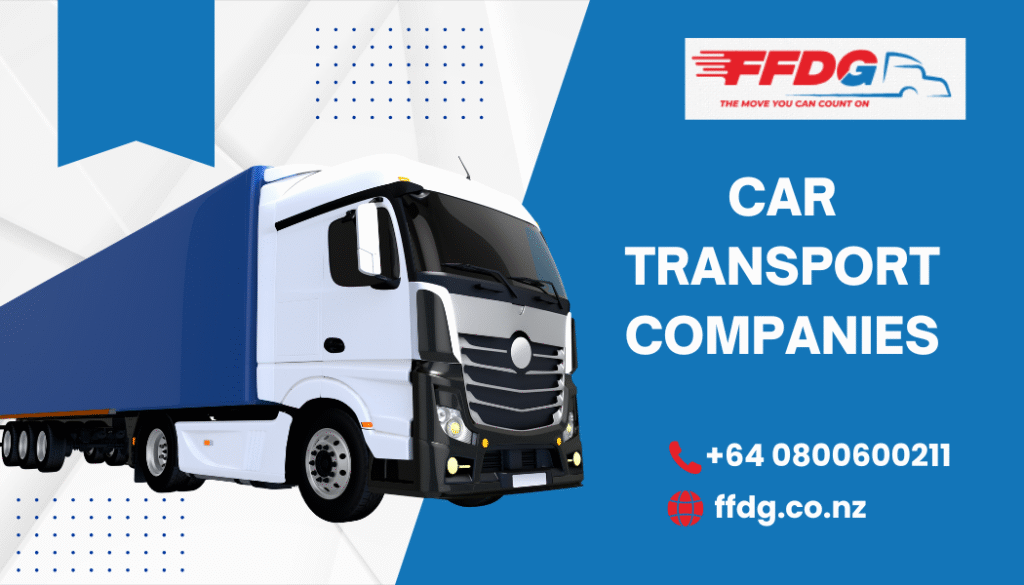 car transport companies