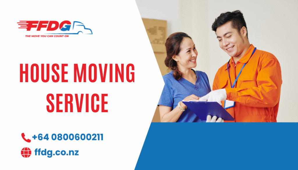House Moving Service