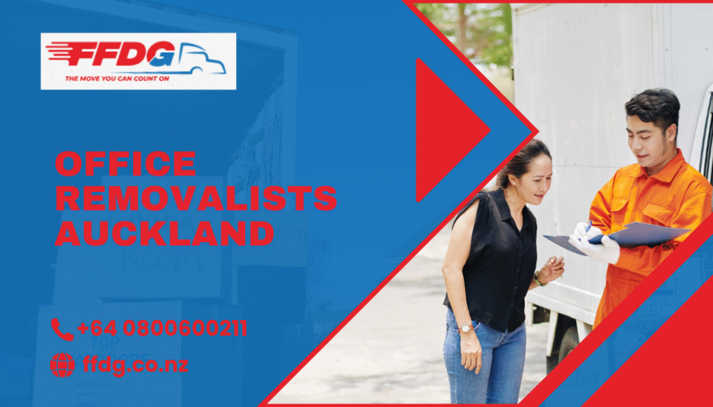 Office Removalists Auckland