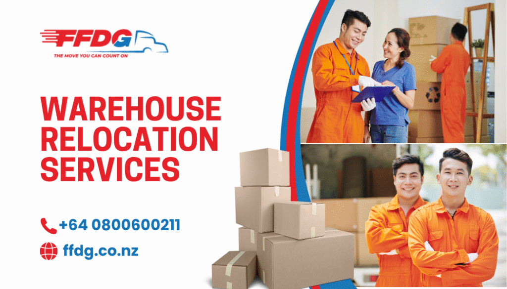 Warehouse Relocation Services