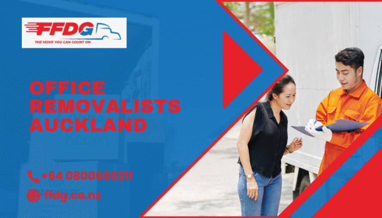Office Removalists Auckland