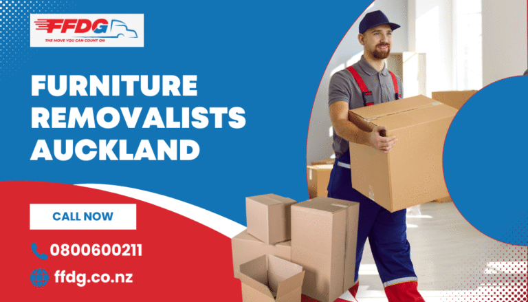 Furniture removalists Auckland