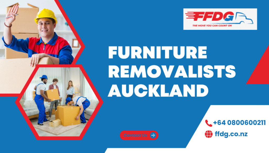 Furniture removalists Auckland