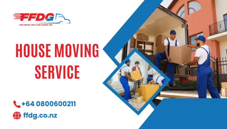 House Moving Service