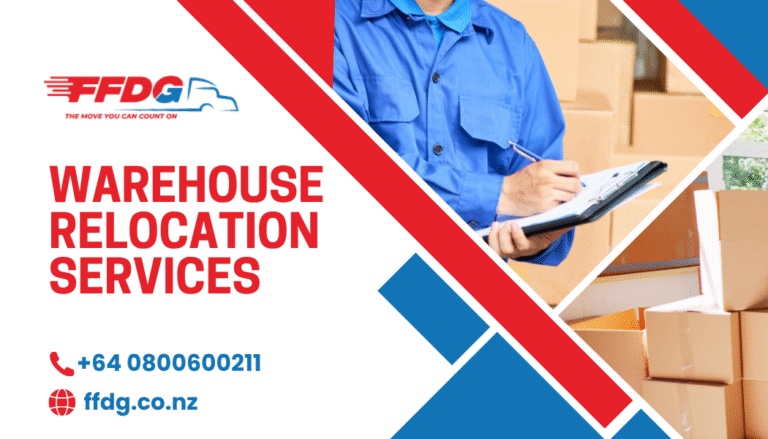 Warehouse Relocation Services
