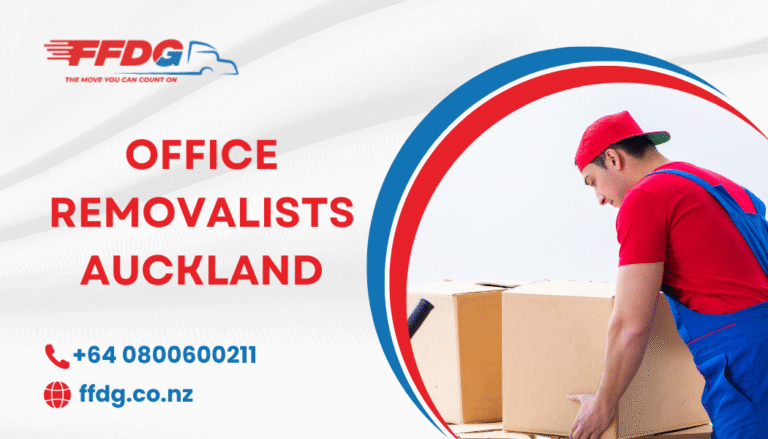 office removalists Auckland