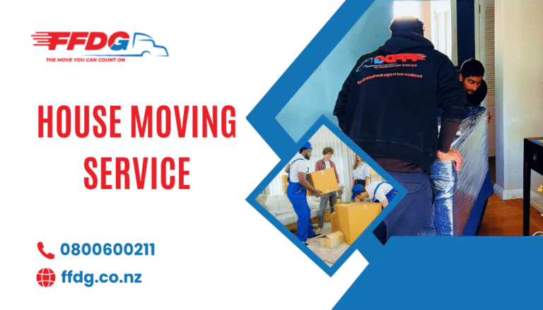 House Moving Service