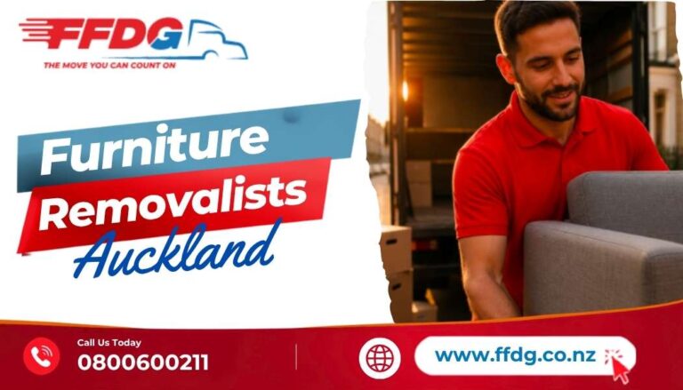 Furniture Removalists Auckland