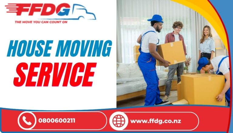 House Moving Service in Auckland