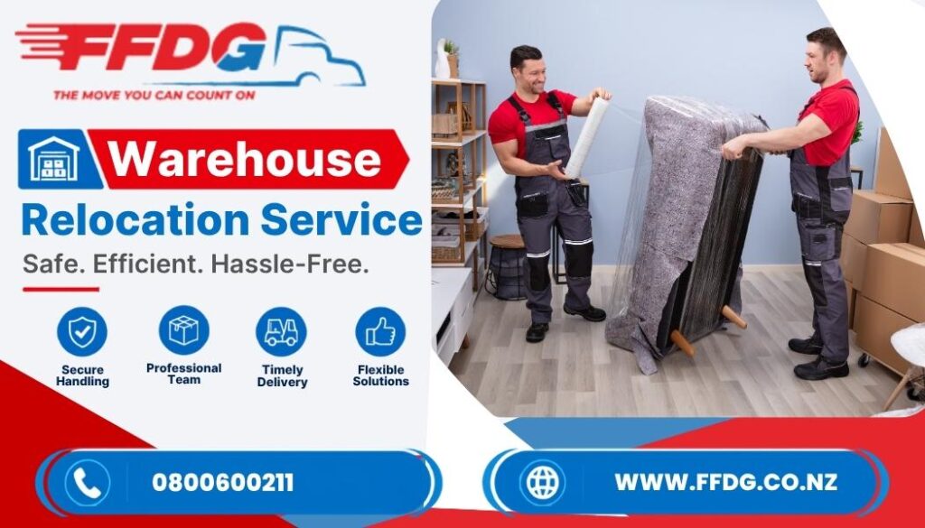 Warehouse Relocation Service