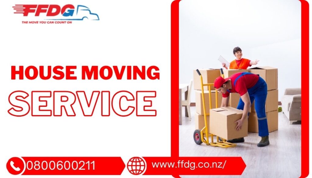 House Moving Service