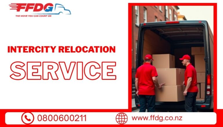 Intercity location service